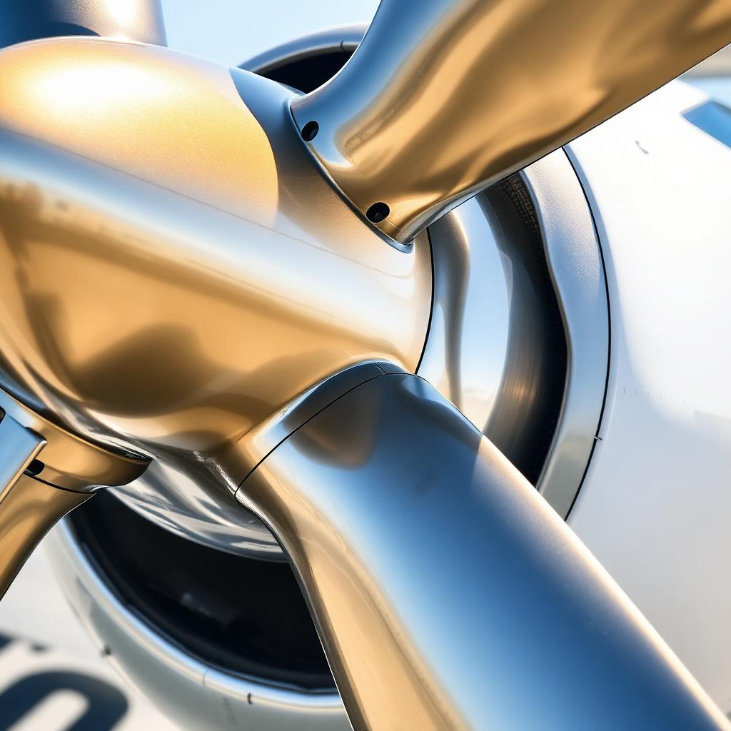 Propeller — Part-66 M17