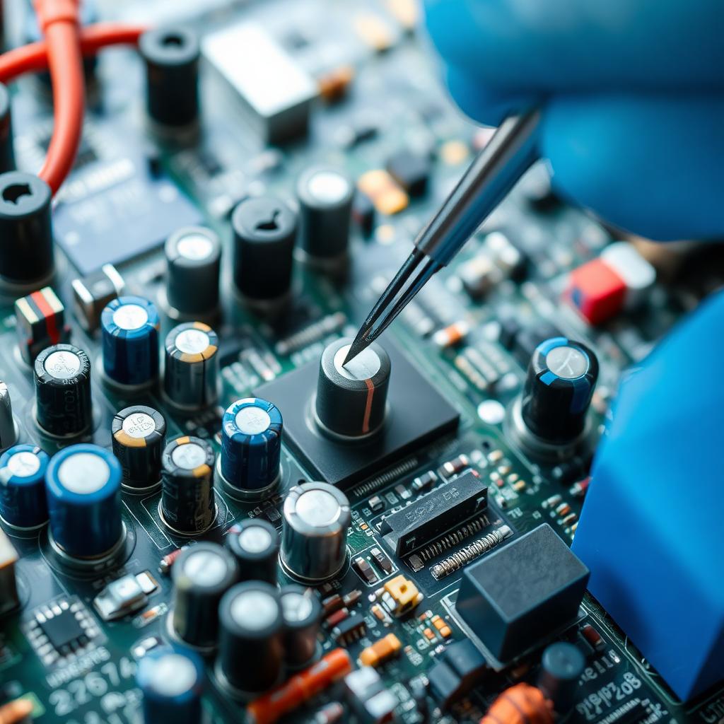 Electronic Fundamentals — Part-66 M4