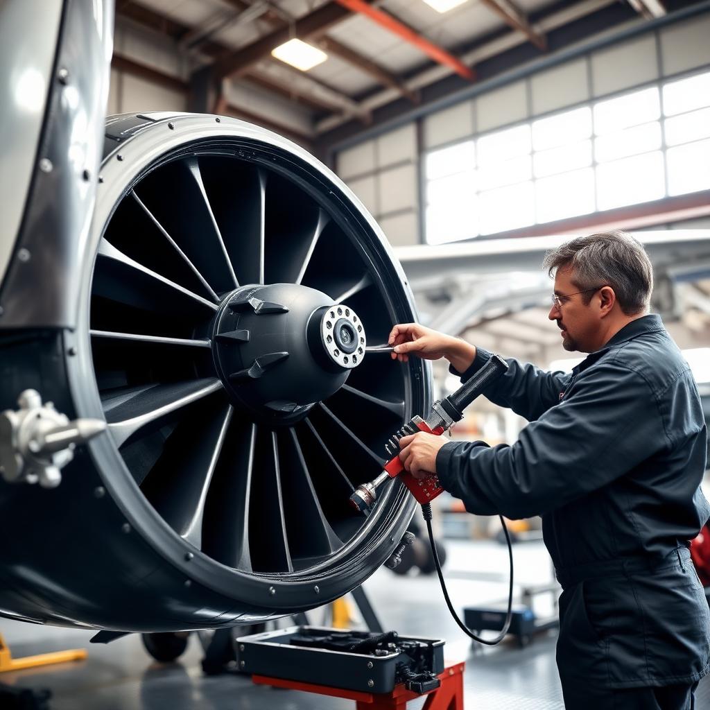 Maintenance Practices — Part-66 M7
